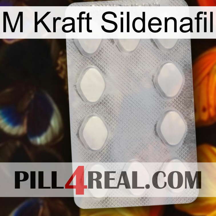 M Force Sildenafil 16